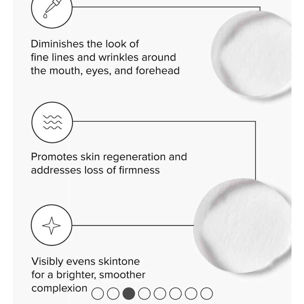 DRMTLGY Needle-less Serum, NEW SAFETY SEALED. Price on web is $69! - Picture 5 of 11